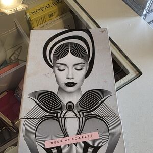 Deck of Scarlet 07 — Eyeshadow Palette